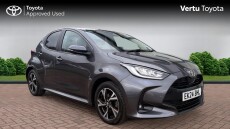 Toyota Yaris 1.5 Hybrid Design 5dr CVT Hybrid Hatchback